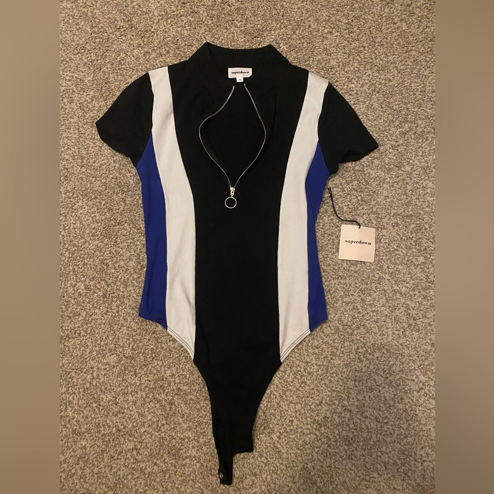 Superdown Body Suit
